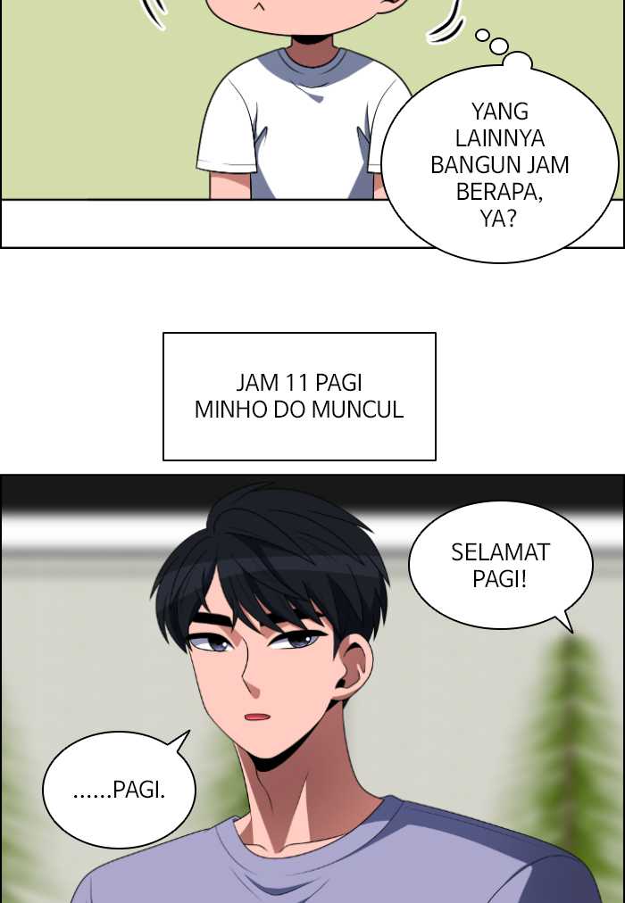No Scope Chapter 81 - halaman 15