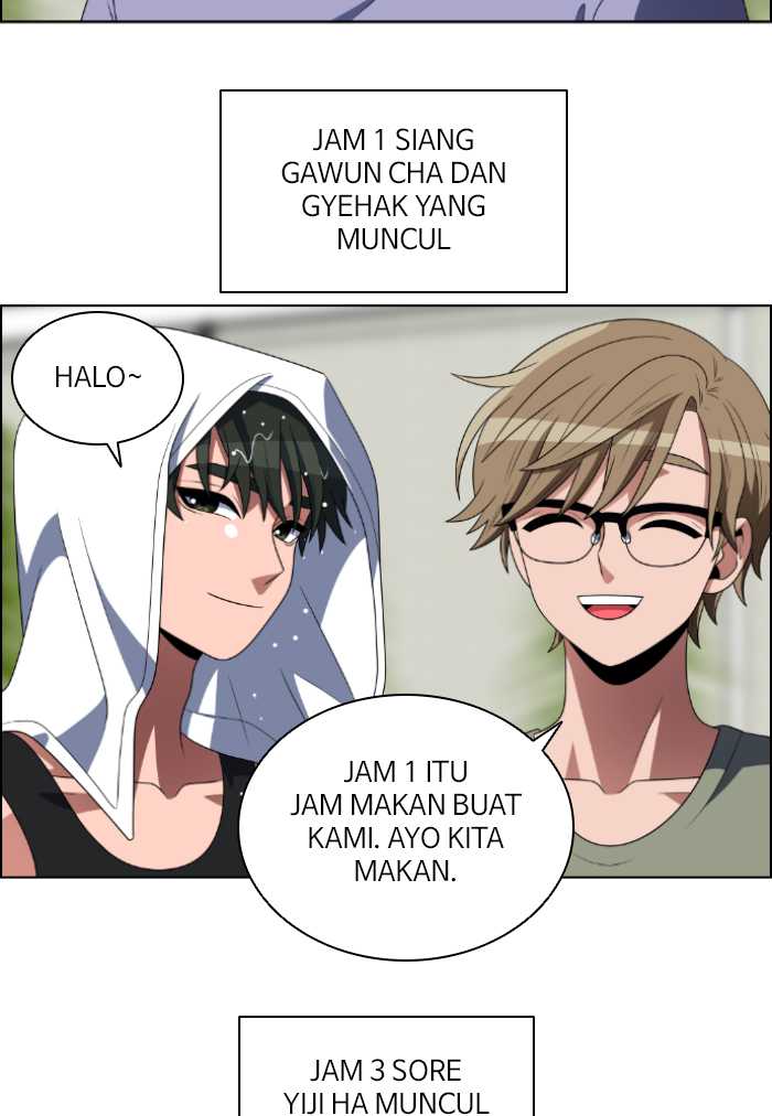 No Scope Chapter 81 - halaman 16