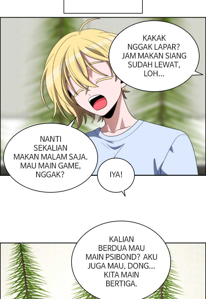 No Scope Chapter 81 - halaman 17