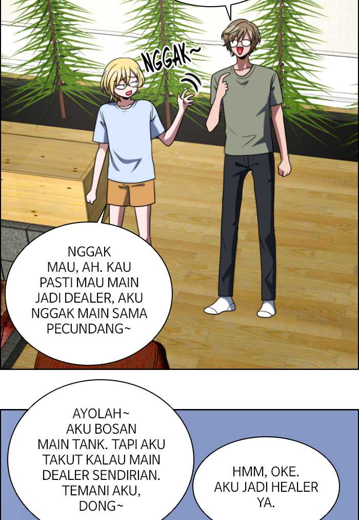 No Scope Chapter 81 - halaman 18