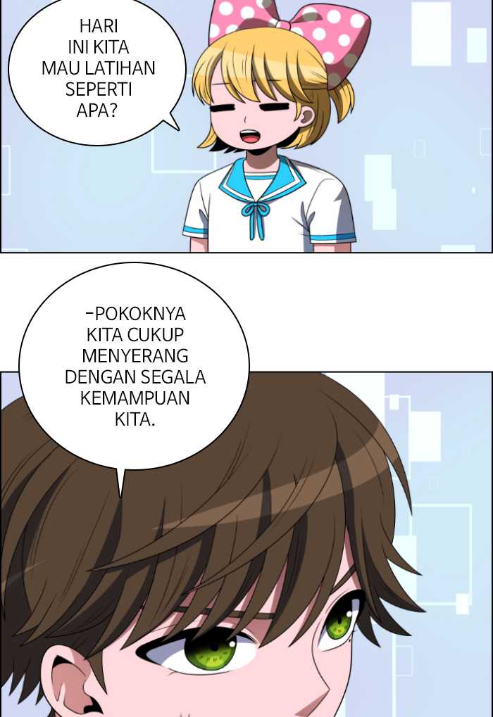 No Scope Chapter 82 - halaman 16