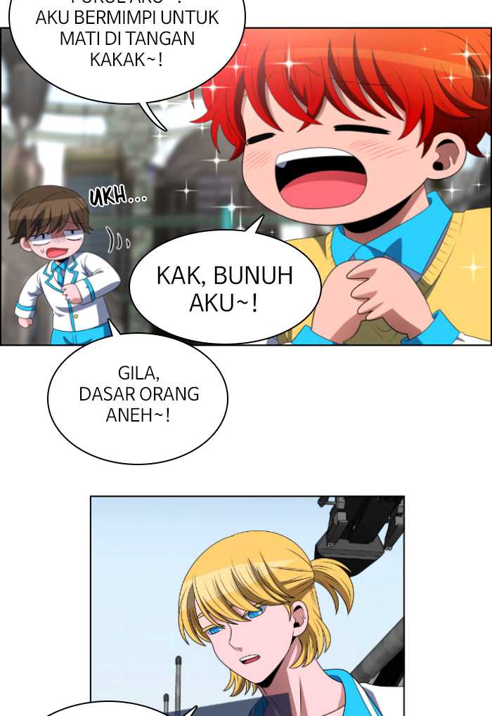 No Scope Chapter 82 - halaman 20