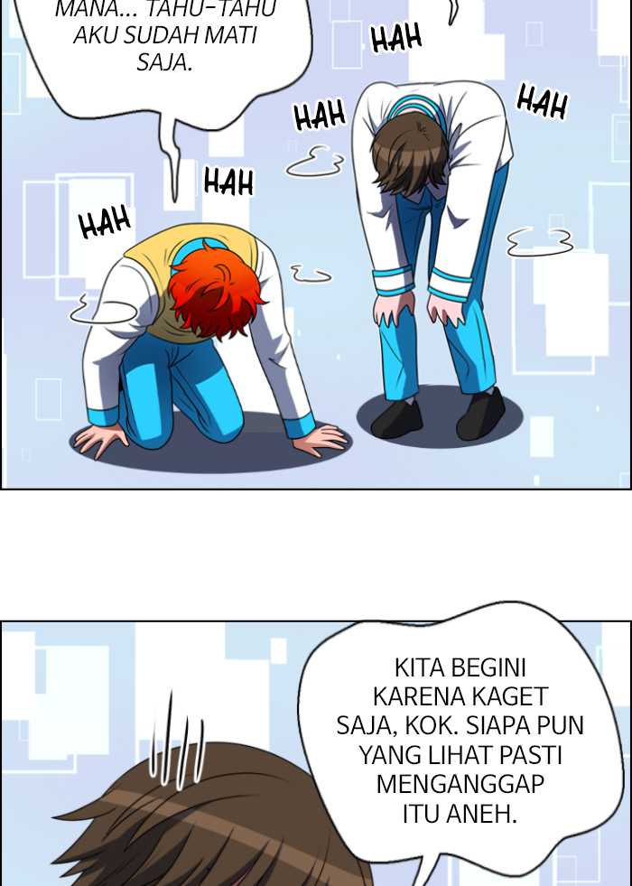 No Scope Chapter 82 - halaman 33