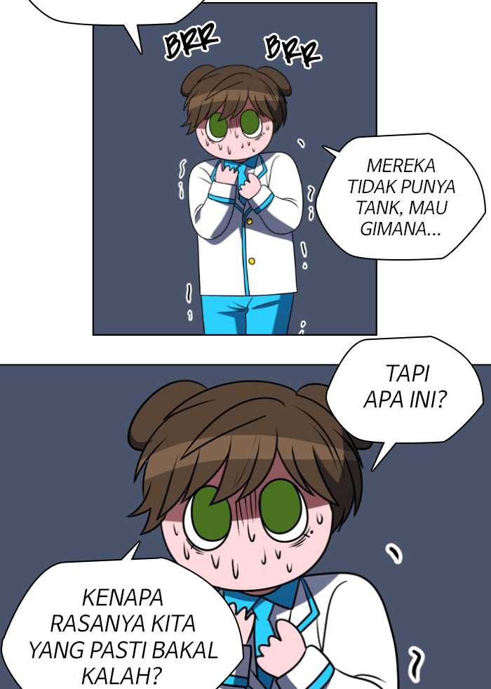 No Scope Chapter 82 - halaman 37