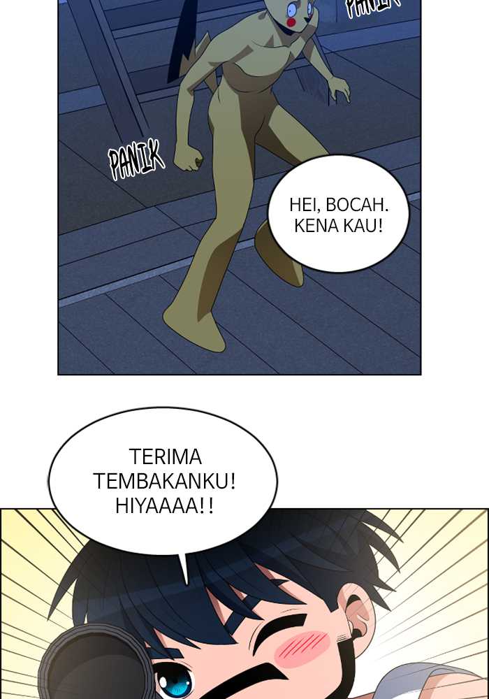 No Scope Chapter 89 - halaman 42