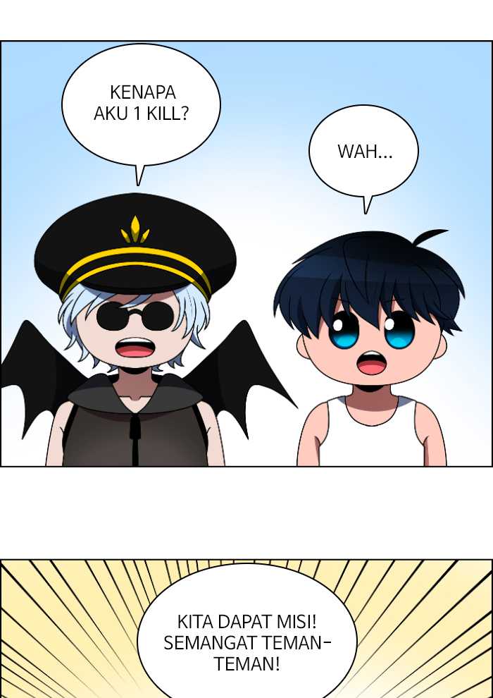 No Scope Chapter 91 - halaman 35