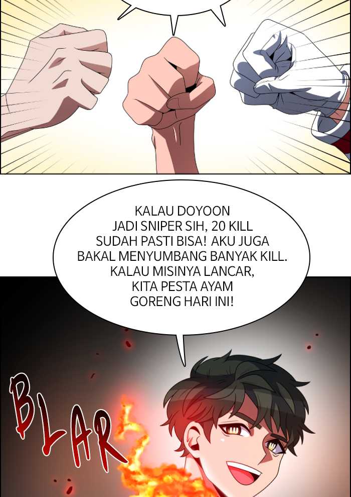 No Scope Chapter 91 - halaman 36