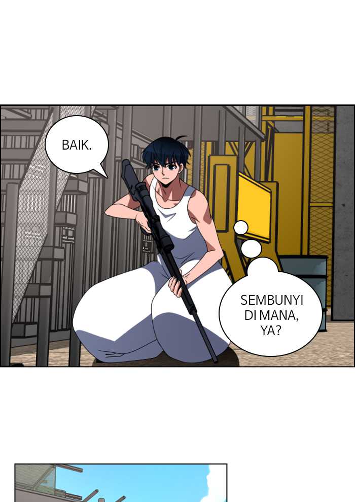 No Scope Chapter 91 - halaman 42