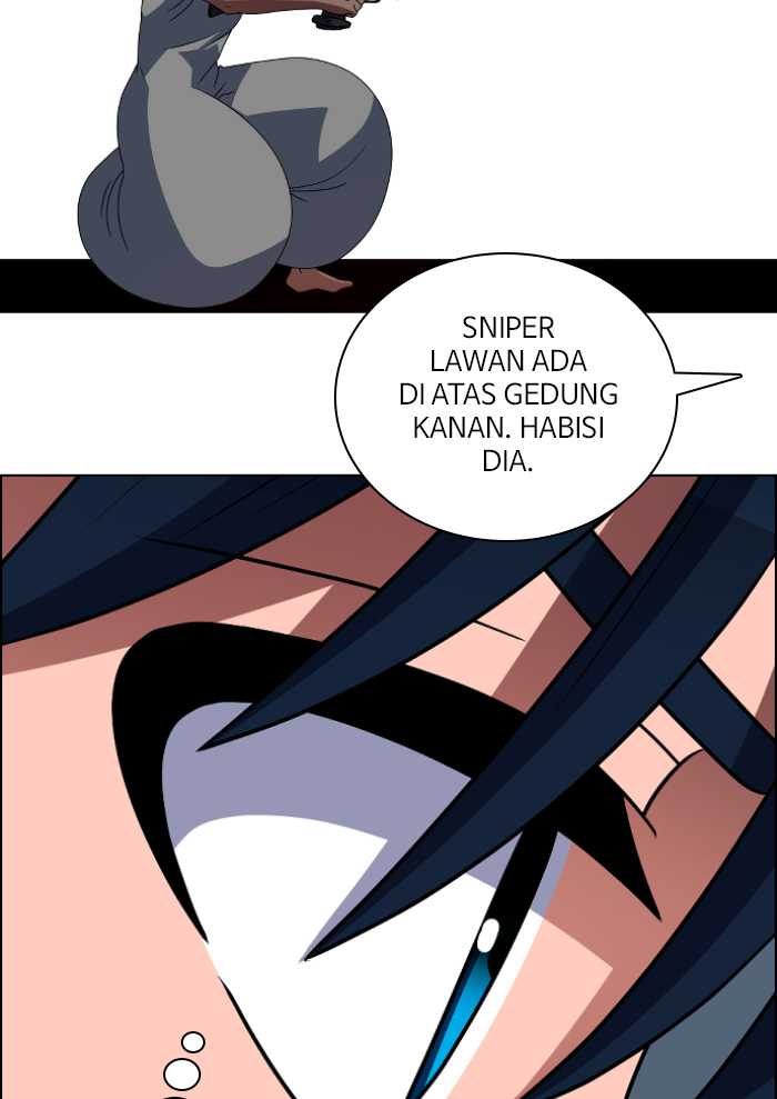 No Scope Chapter 91 - halaman 55