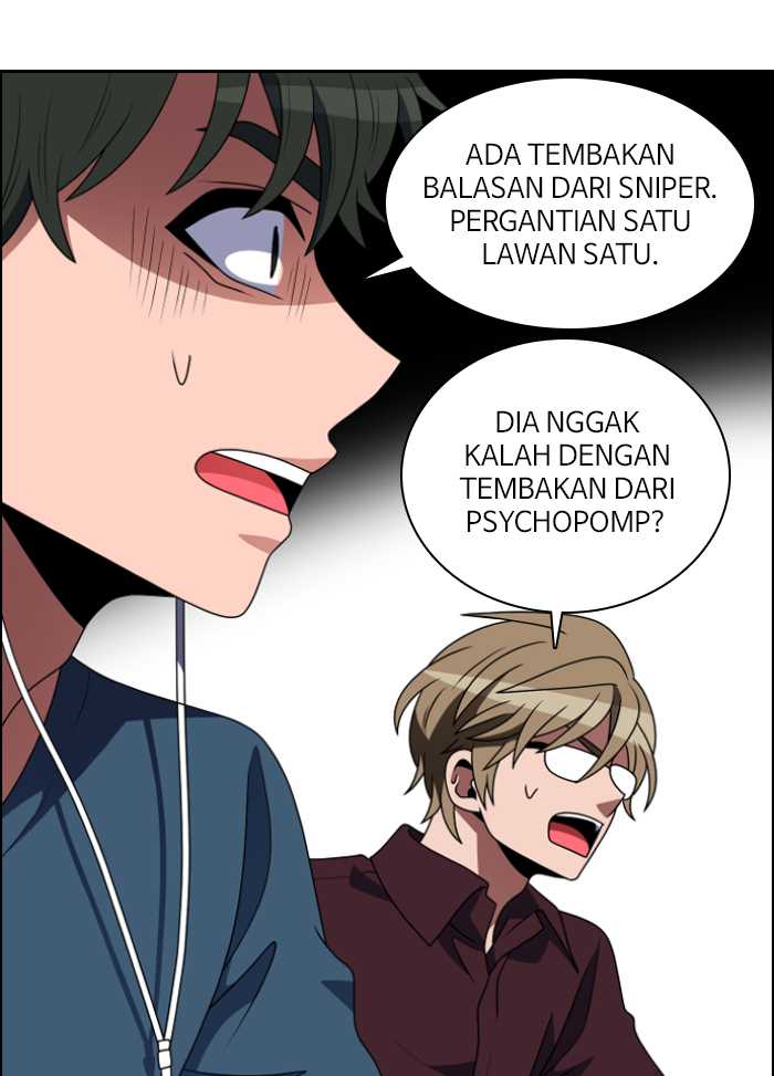 No Scope Chapter 91 - halaman 59