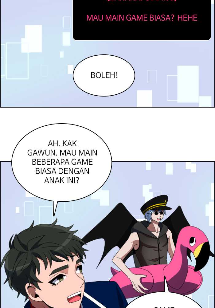 No Scope Chapter 91 - halaman 7