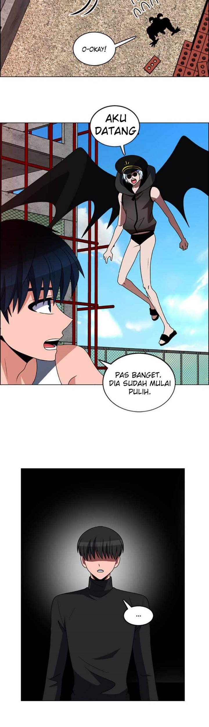 No Scope Chapter 93 - halaman 10