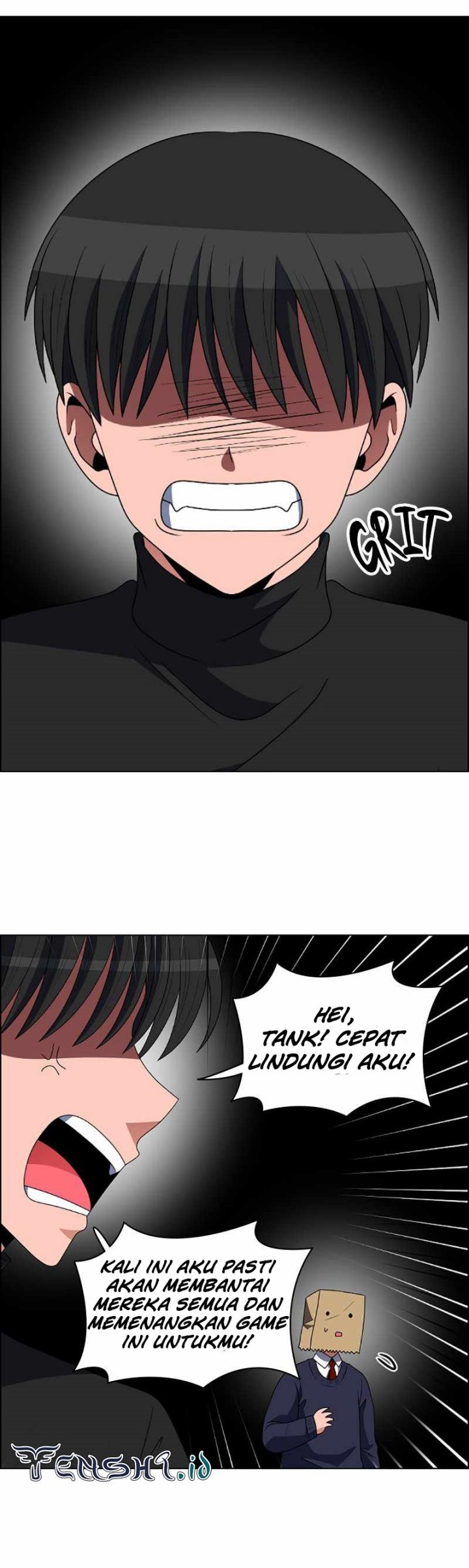 No Scope Chapter 93 - halaman 11