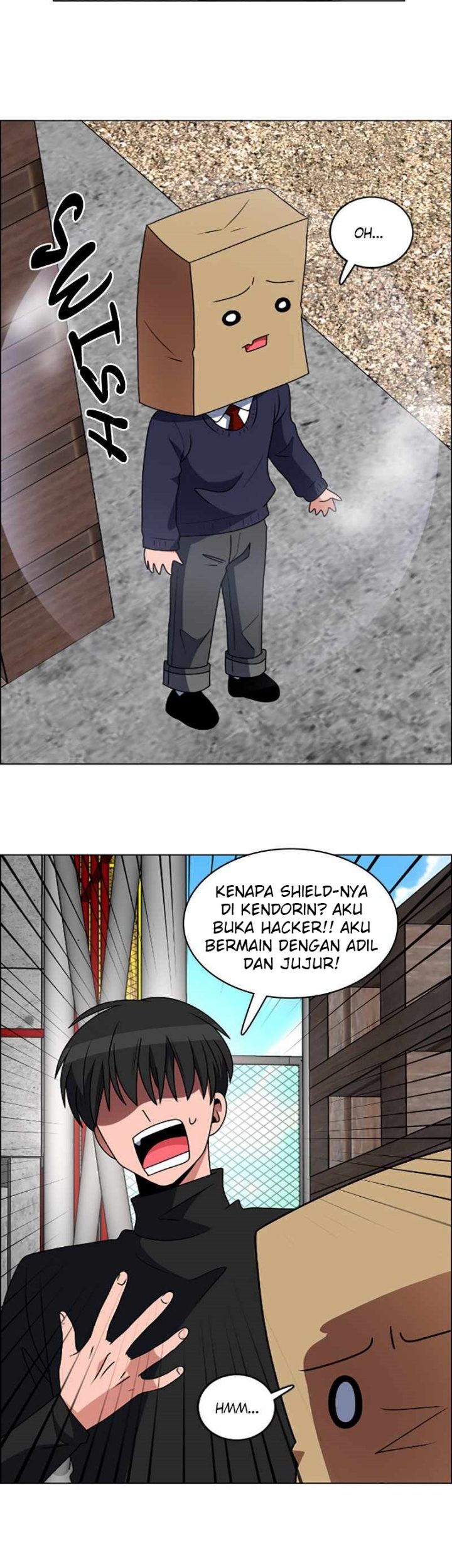 No Scope Chapter 93 - halaman 12