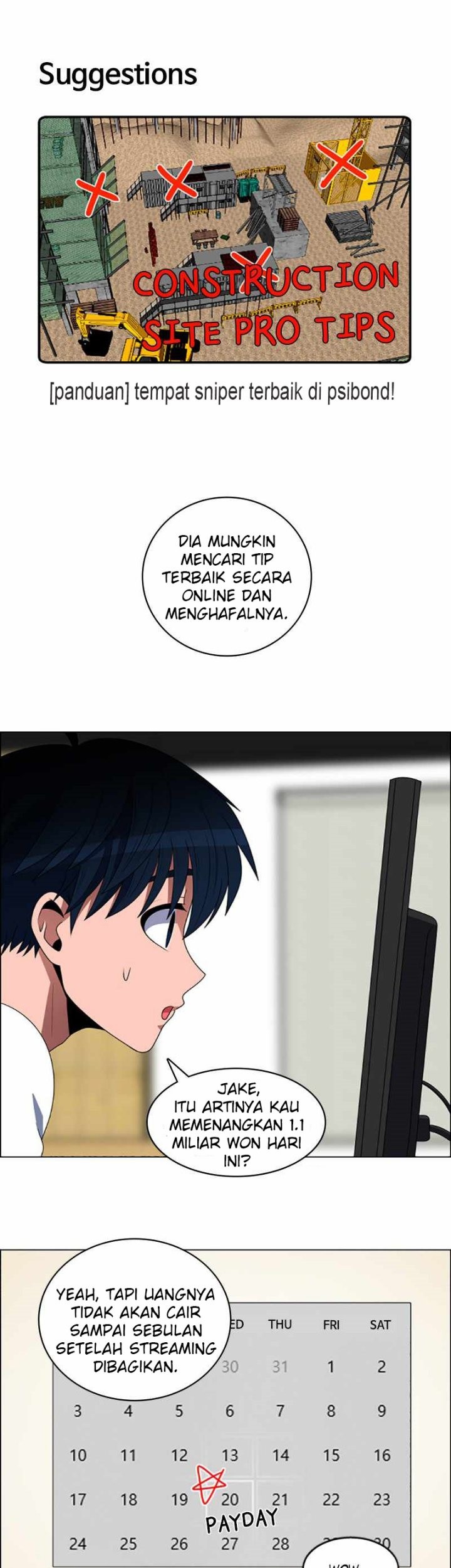 No Scope Chapter 93 - halaman 18