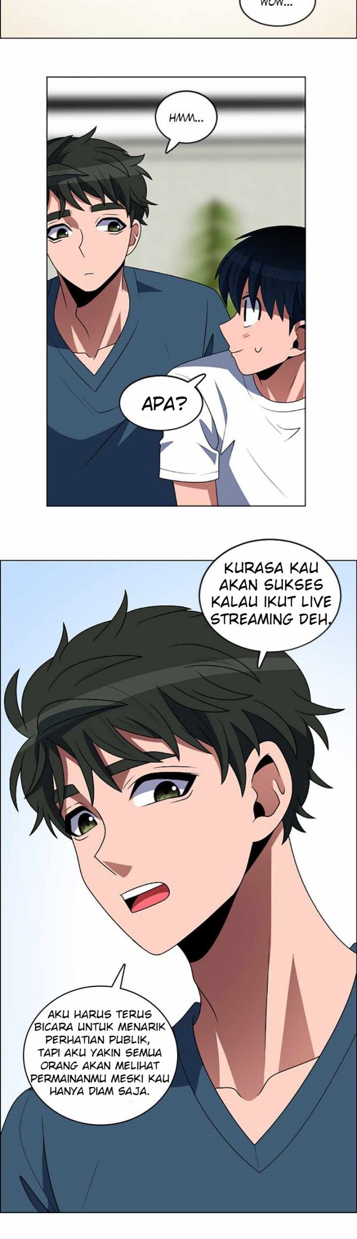 No Scope Chapter 93 - halaman 19