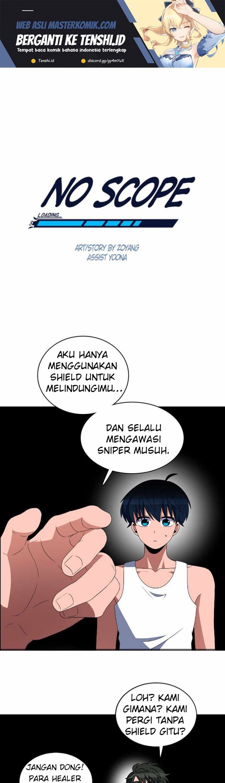 No Scope Chapter 93 - halaman 2