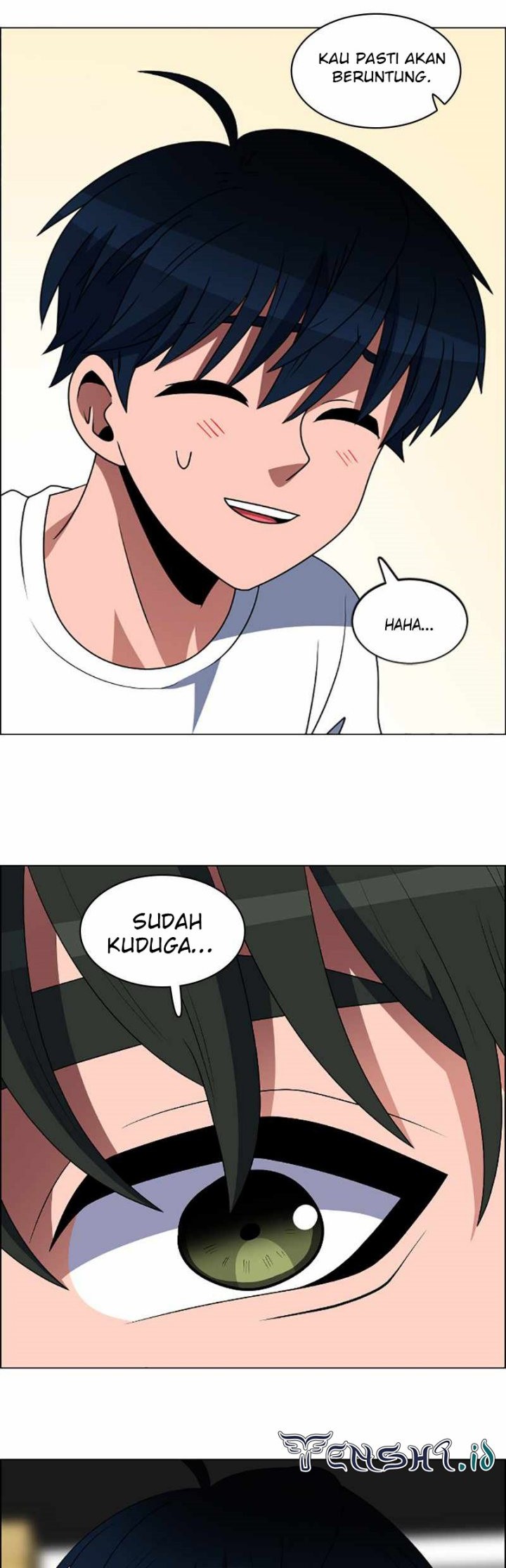 No Scope Chapter 93 - halaman 20