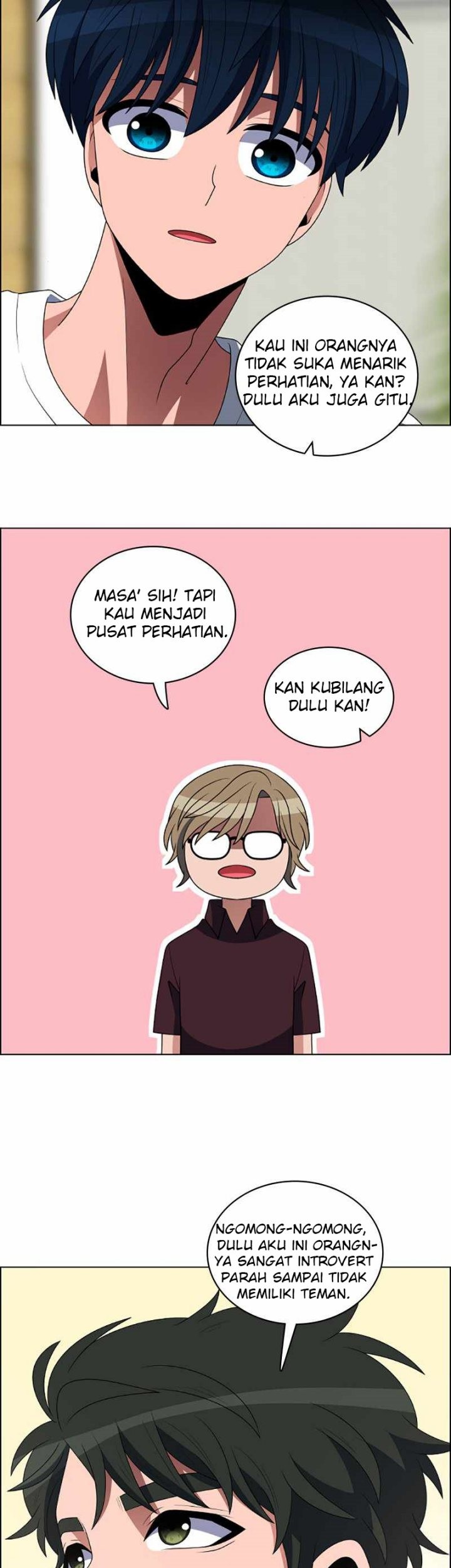 No Scope Chapter 93 - halaman 21
