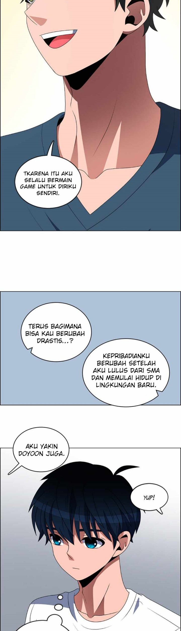 No Scope Chapter 93 - halaman 22
