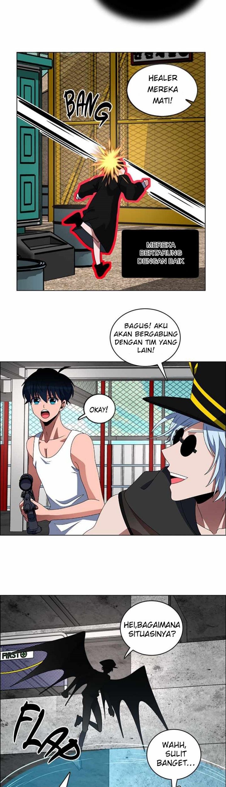 No Scope Chapter 93 - halaman 6