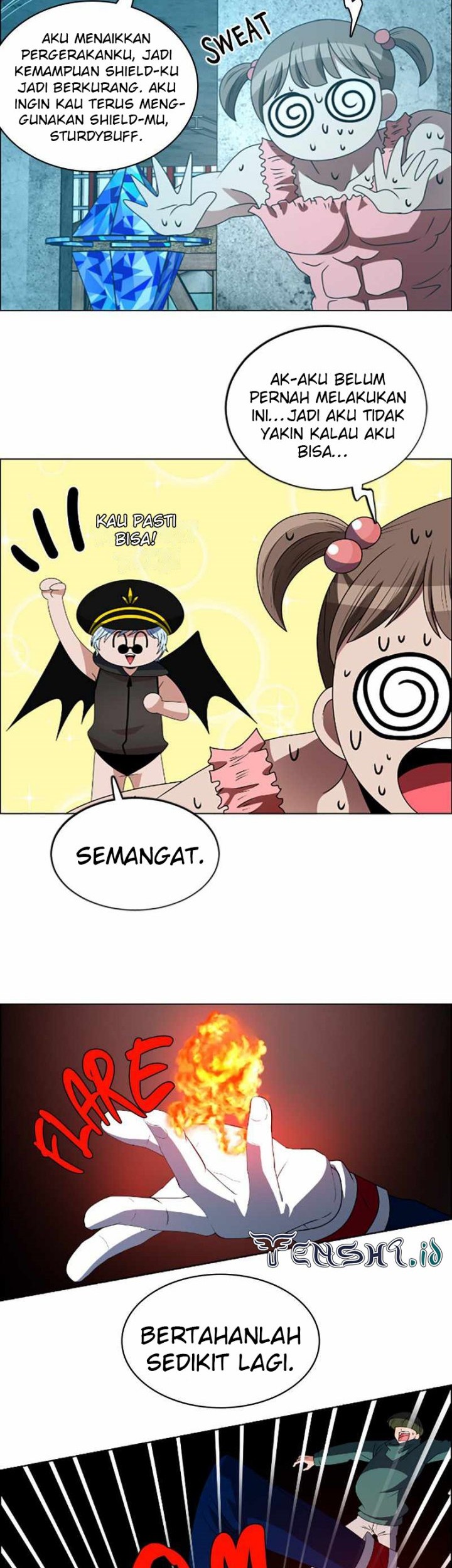 No Scope Chapter 93 - halaman 7