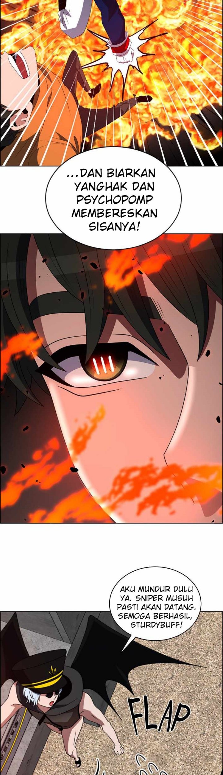 No Scope Chapter 93 - halaman 9