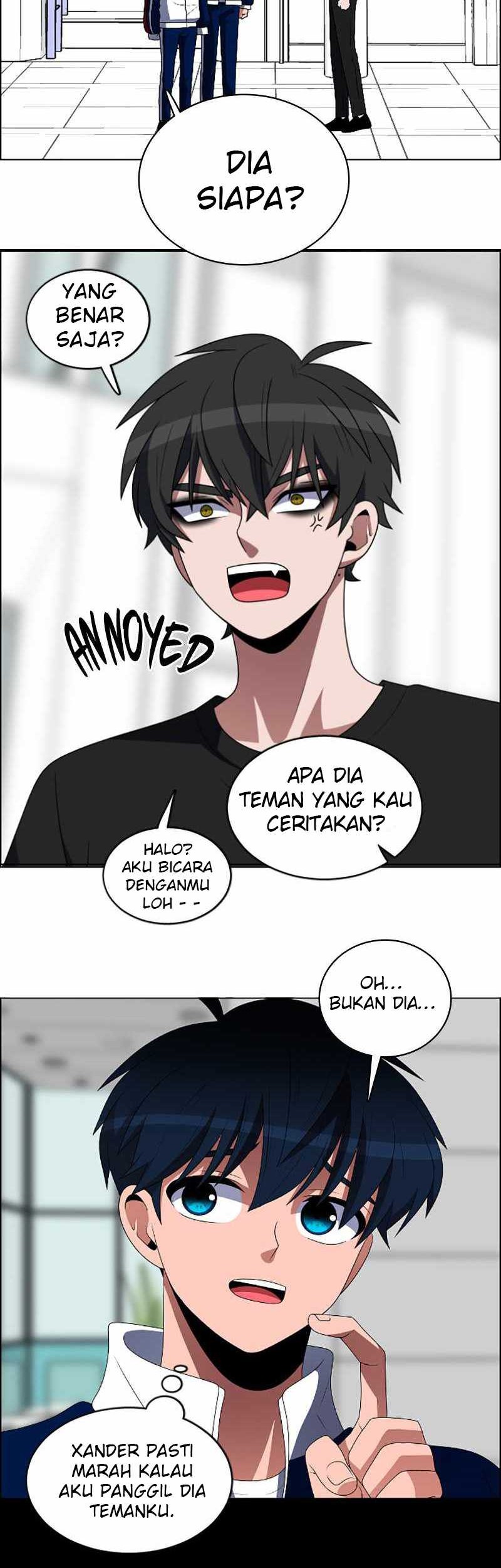No Scope Chapter 94 - halaman 11