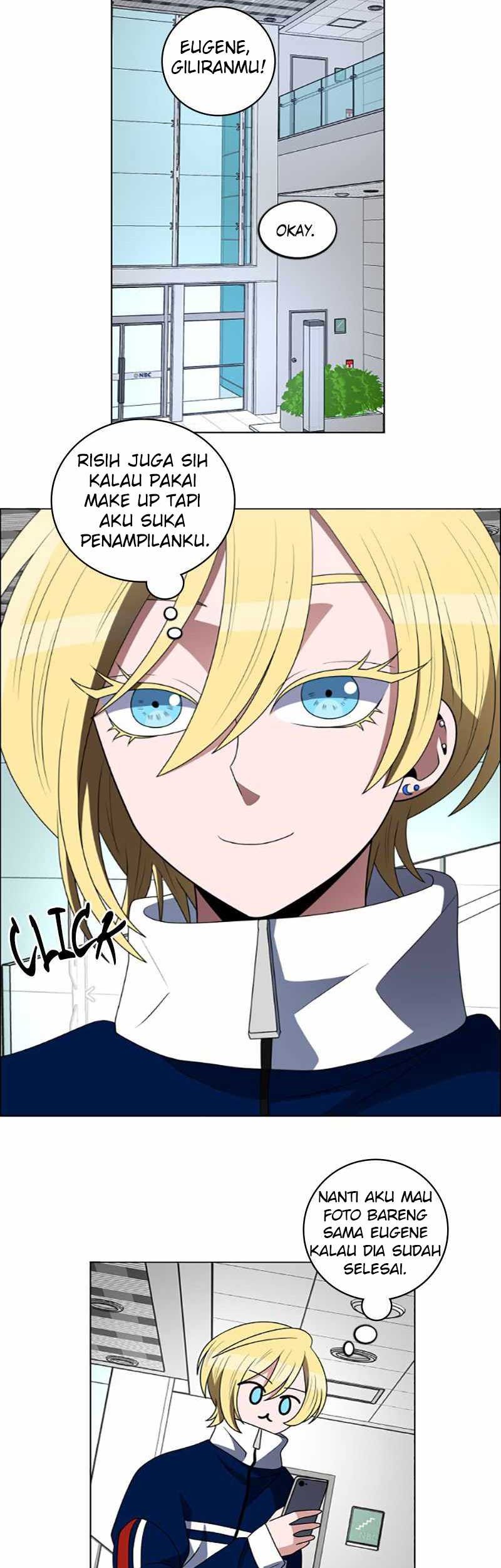 No Scope Chapter 94 - halaman 20