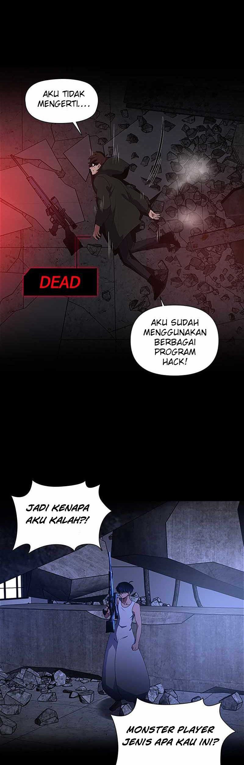 No Scope Chapter 95 - halaman 11