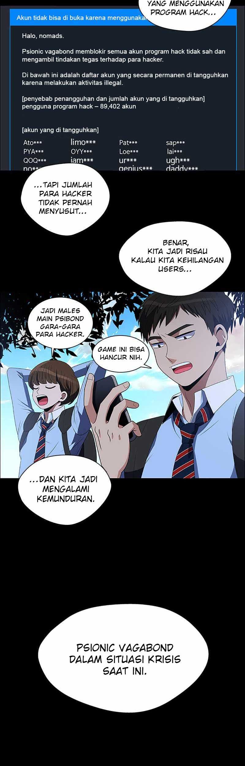 No Scope Chapter 95 - halaman 15