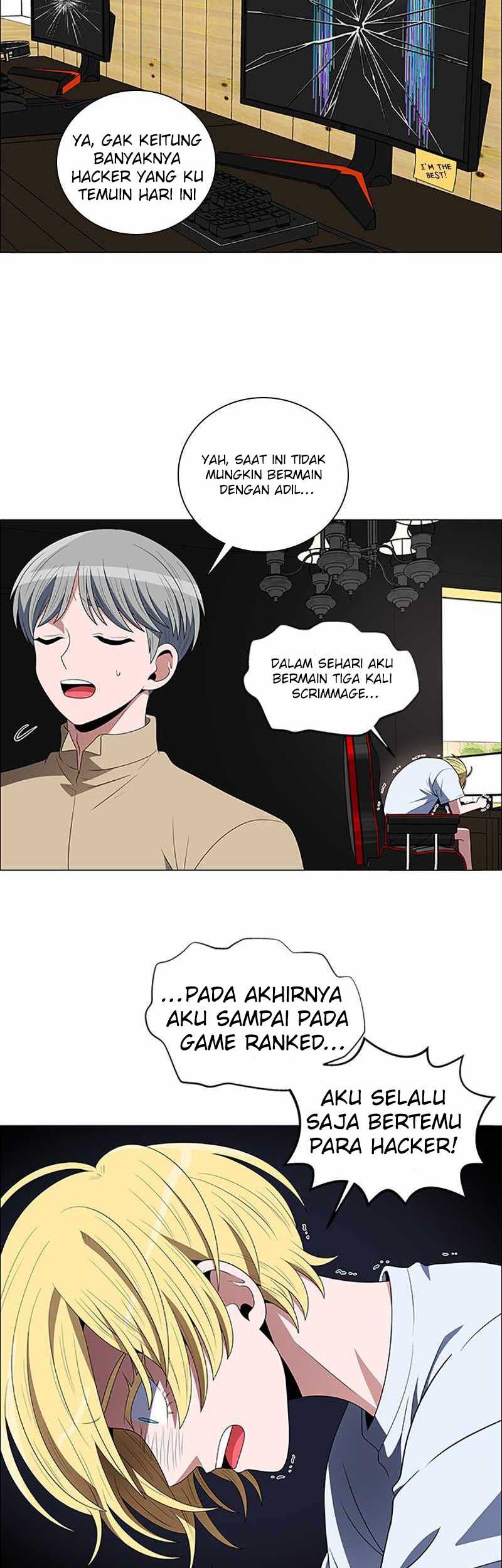 No Scope Chapter 95 - halaman 18