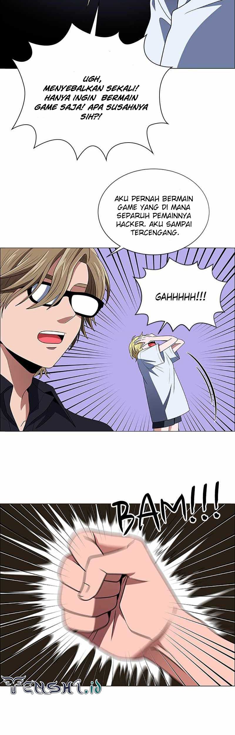No Scope Chapter 95 - halaman 19