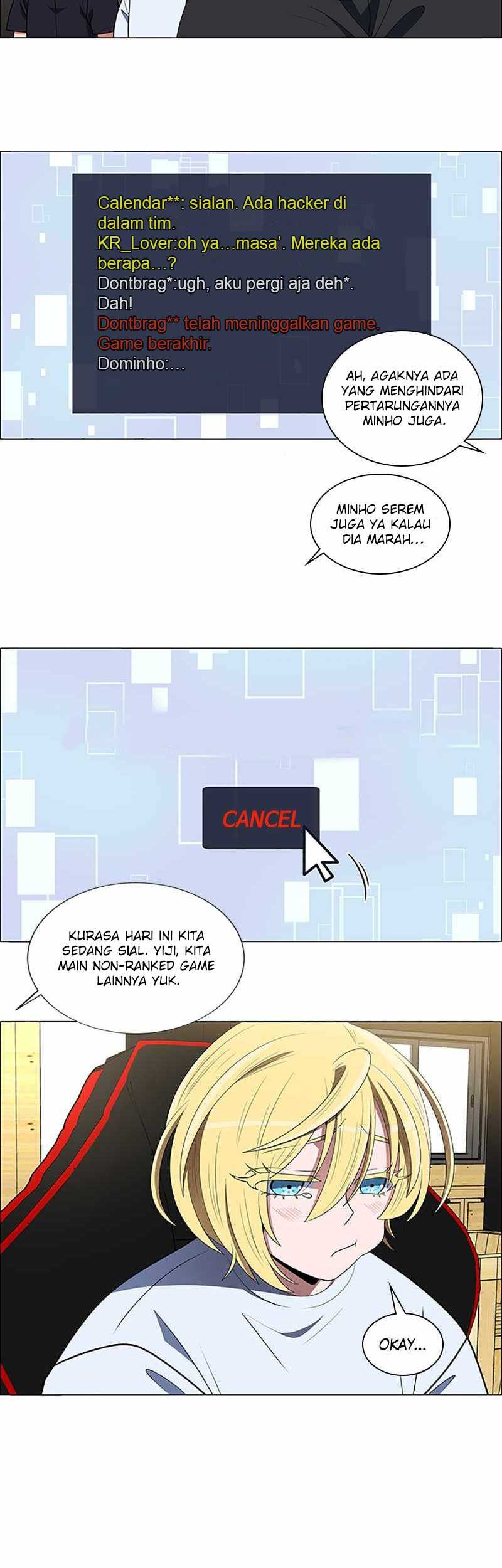 No Scope Chapter 95 - halaman 21