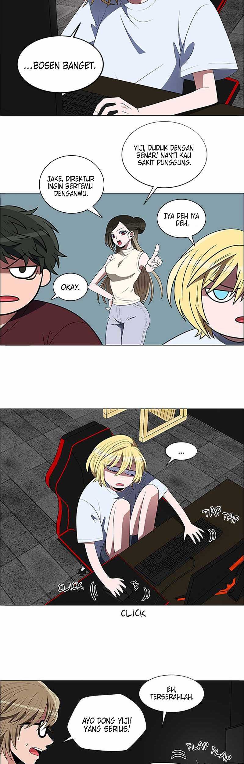 No Scope Chapter 95 - halaman 25