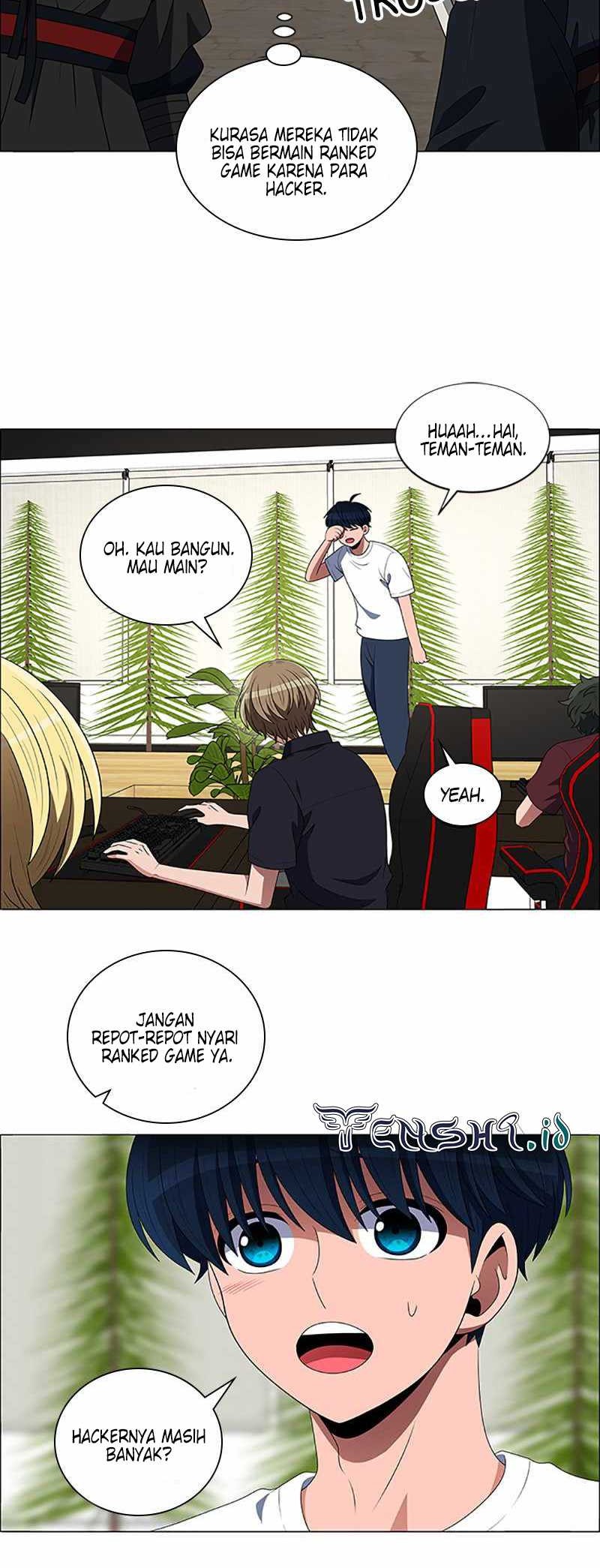 No Scope Chapter 95 - halaman 27