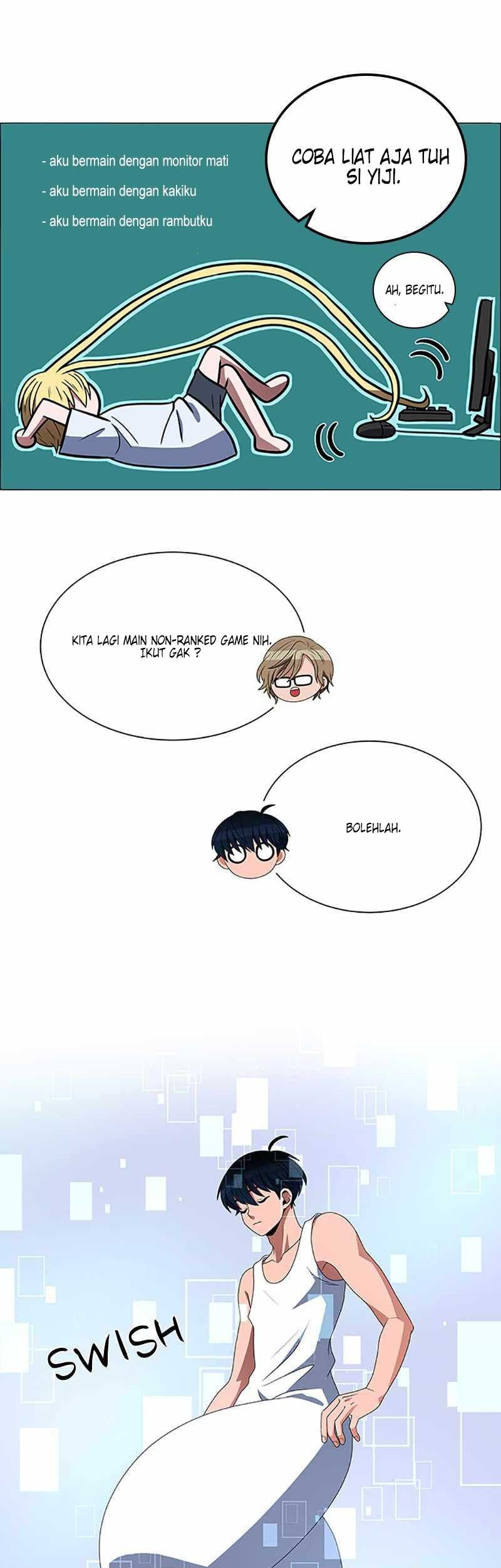 No Scope Chapter 95 - halaman 28