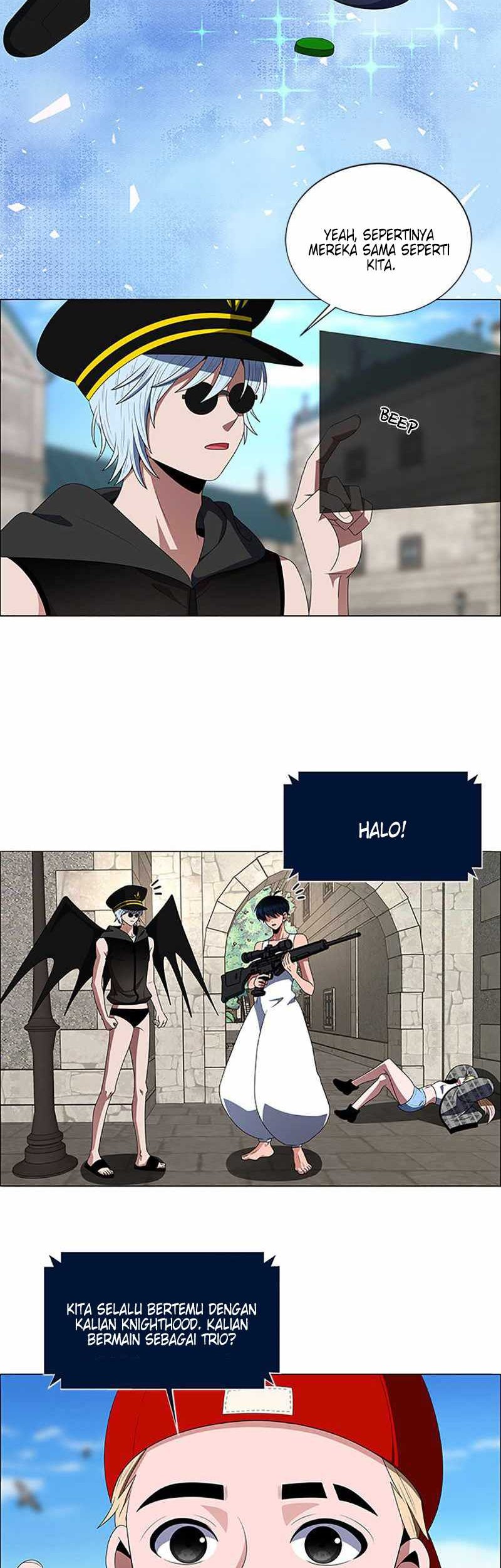 No Scope Chapter 95 - halaman 33