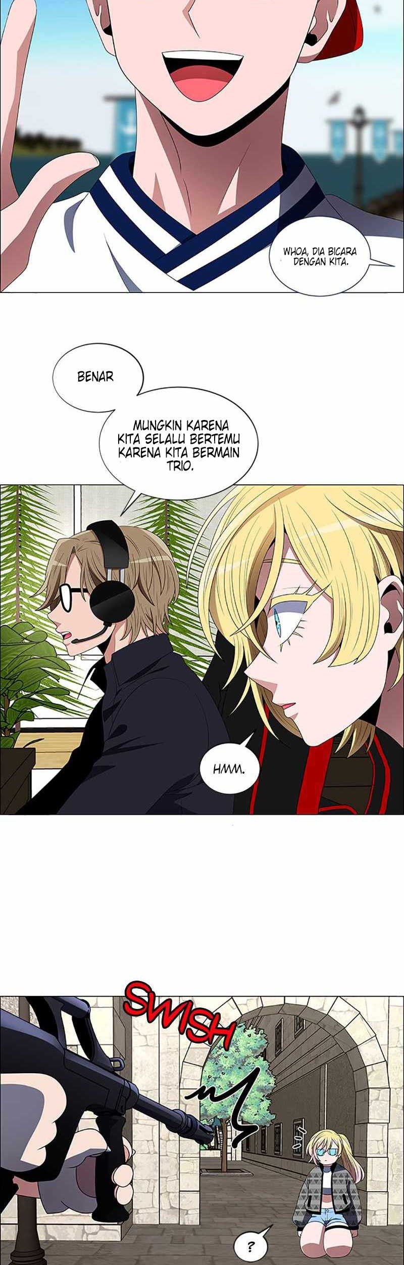 No Scope Chapter 95 - halaman 34