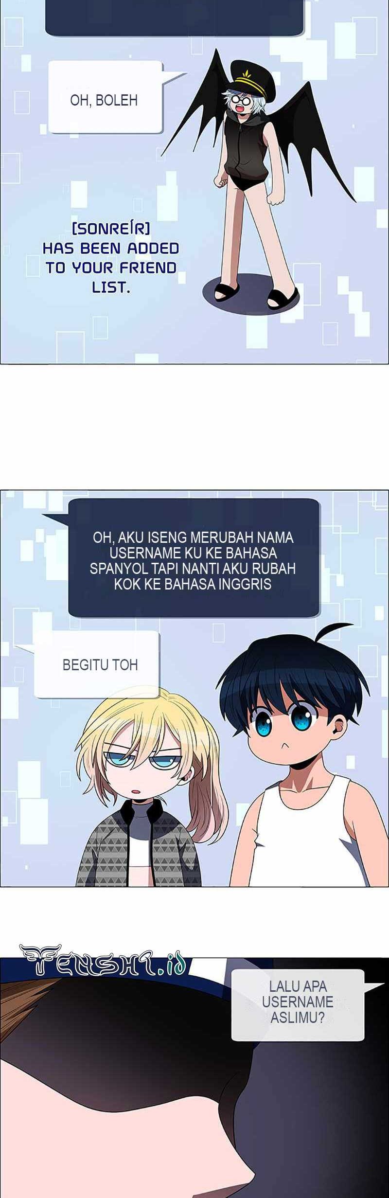 No Scope Chapter 95 - halaman 42