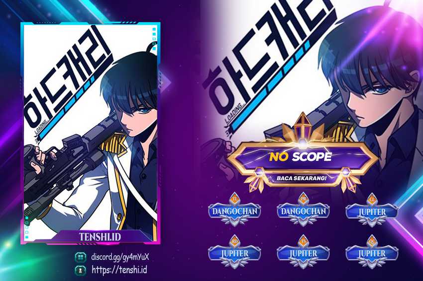 No Scope Chapter 96 - halaman 1
