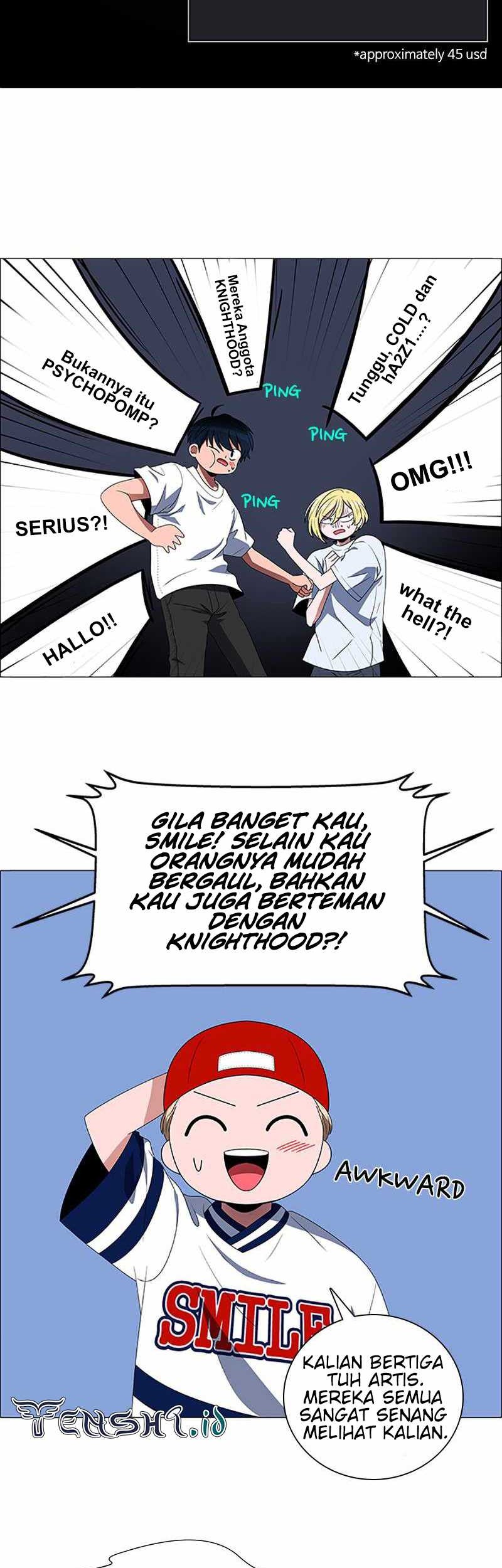 No Scope Chapter 96 - halaman 16