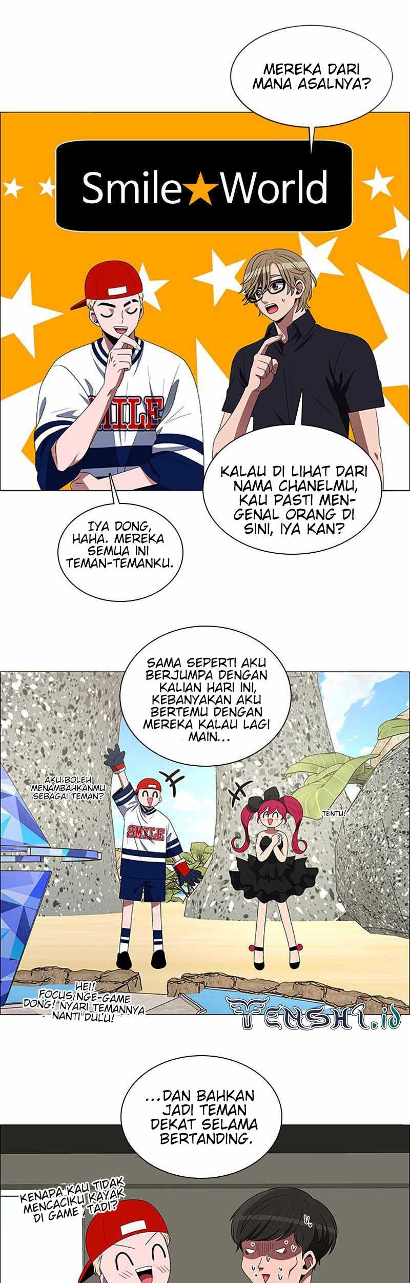 No Scope Chapter 96 - halaman 18