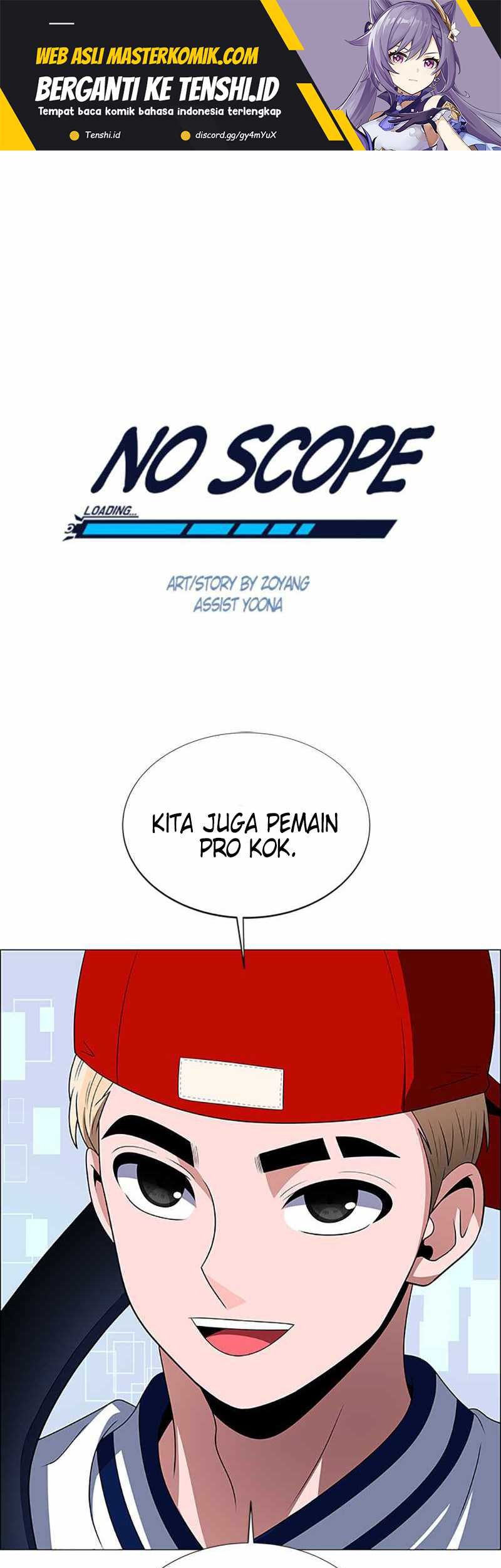 No Scope Chapter 96 - halaman 2