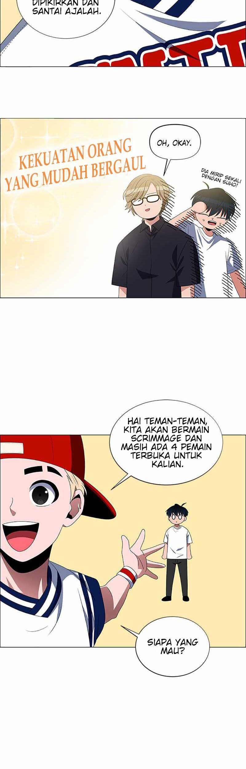 No Scope Chapter 96 - halaman 20