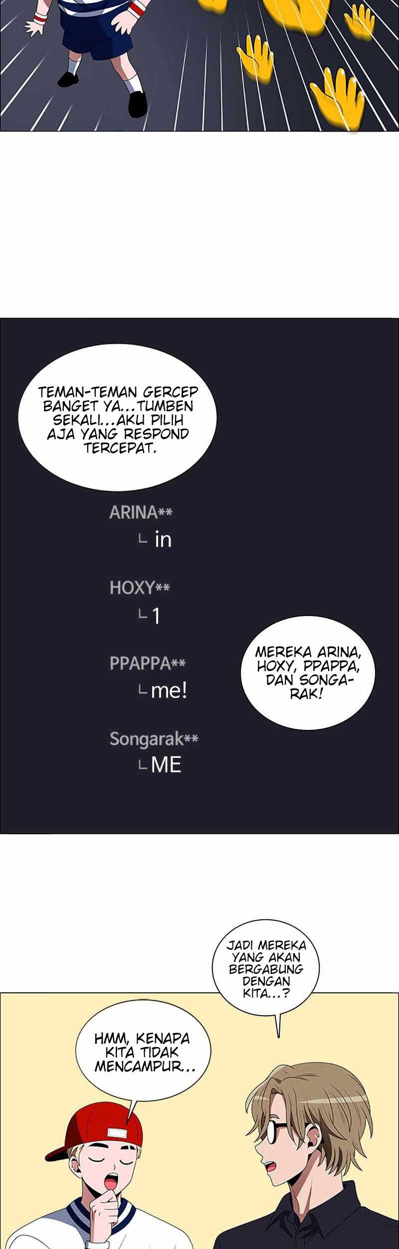 No Scope Chapter 96 - halaman 22