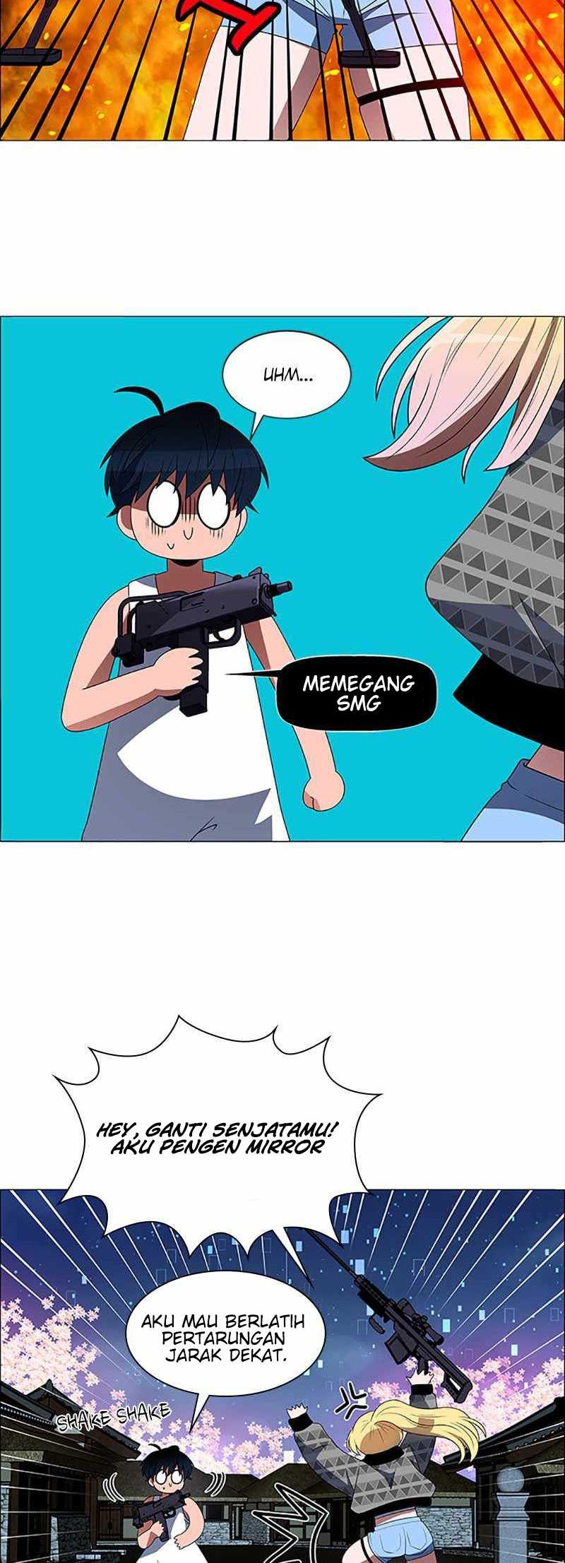No Scope Chapter 96 - halaman 27