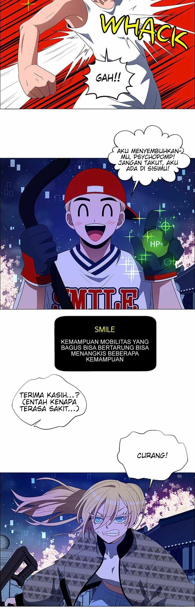 No Scope Chapter 96 - halaman 31