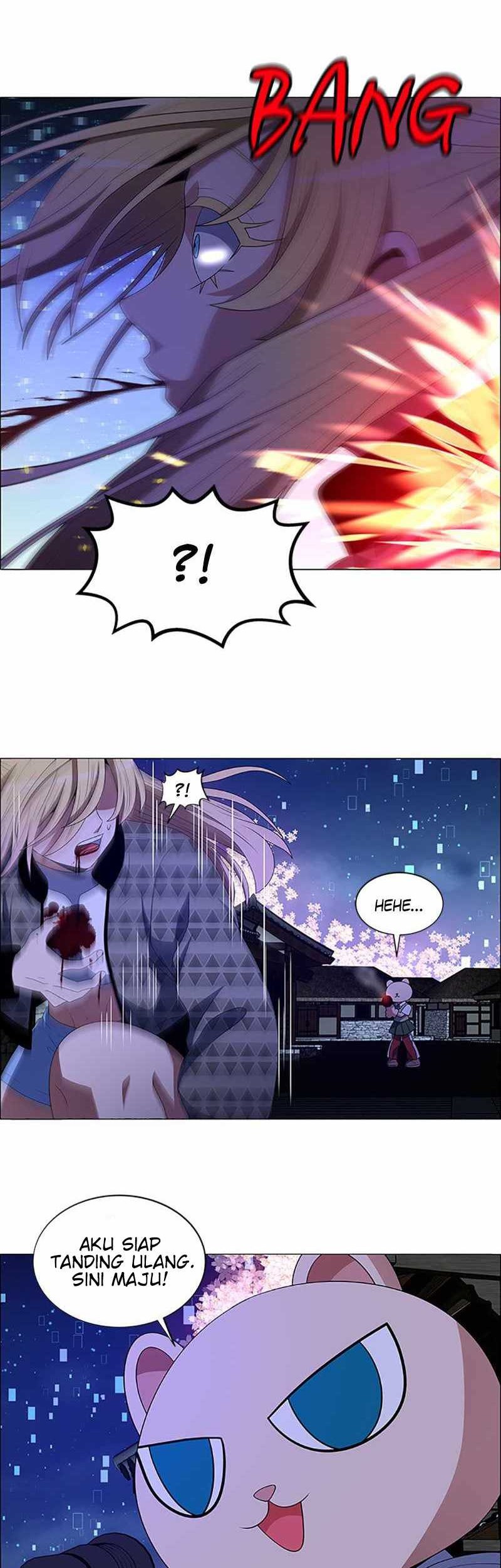 No Scope Chapter 96 - halaman 32