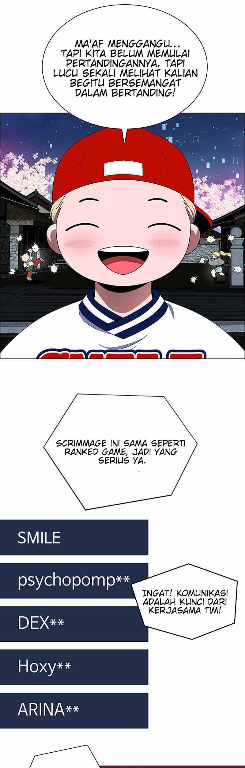 No Scope Chapter 96 - halaman 34